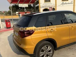 Amarillo Usado 2022 Suzuki Vitara SUV | 20.000 € (Precio justo)