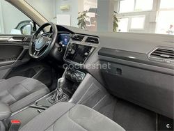 Gris / plata Usado 2018 VW Tiguan Advance SUV | 22.750 € (Precio justo)