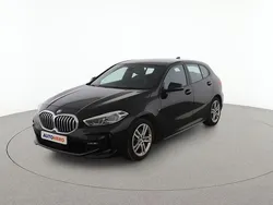 Negro Usado 2021 BMW 118 Sport Line Utilitario | 23.699 € (Precio justo)
