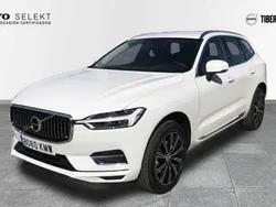 Blanco Usado 2018 Volvo XC60 Inscription SUV | 38.895 € (Caro)