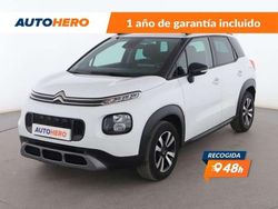 Blanco Usado 2021 Citroën C3 Aircross Feel SUV | 10.951 € (Buen precio)