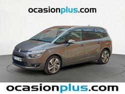 Brun Begagnad 2016 Citroën Grand C4 Picasso Feel Minibuss | 14.690 € (Marknadspris)