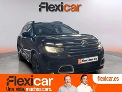 Negro Usado 2019 Citroën C5 Aircross Shine SUV | 16.990 € (Super precio)