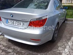 Gris / plata Usado 2006 BMW 525 Berlina | 4000 € (Super precio)