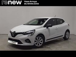 Blanco Usado 2022 Renault Clio V Business Berlina | 12.900 € (Precio justo)