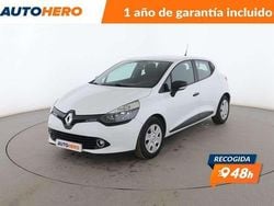 Blanco Usado 2015 Renault Clio IV Authentique Utilitario | 7999 € (Precio justo)