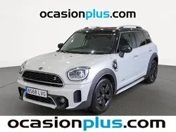 Gris plata Usado 2021 Mini Cooper S Countryman SUV | 20.446 € (Precio justo)