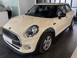 Beige Usado 2018 Mini ONE Utilitario | 14.500 € (Precio justo)