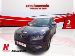 Usado 2016 Ssangyong (KGM) Tivoli Limited SUV | 10.271 € (Precio justo)