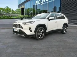 Usado 2021 Toyota RAV4 Hybrid Advance SUV | 32.500 € (Precio justo)