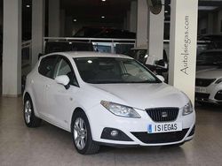 Blanco Usado 2011 Seat Ibiza ST Copa Familiar | 10.500 €