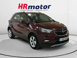 Usado 2017 Opel Mokka X Selective SUV | 9790 € (Precio justo)
