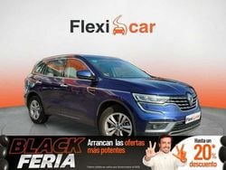 Azul Usado 2022 Renault Koleos Techno SUV | 18.490 € (Super precio)
