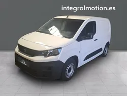 Blanco Usado 2022 Peugeot Partner Monovolumen | 9834 € (Buen precio)