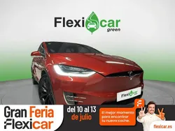 Eléctrico Usado 2017 Tesla Model X SUV | 39.490 € (Un poco caro)