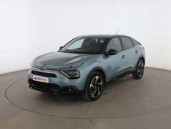 Azul Usado 2021 Citroën C4 Feel Utilitario | 19.499 € (Caro)