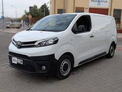 Blanco Usado 2021 Toyota Proace Monovolumen | 16.950 € (Buen precio)