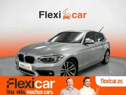 Gris / plata Usado 2019 BMW 118 Utilitario | 16.990 € (Buen precio)