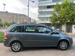 Gris / plata Usado 2005 Opel Zafira Enjoy Monovolumen | 3500 € (Precio justo)
