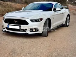 Blanco Usado 2017 Ford Mustang GT Coupe | 36.999 € (Buen precio)