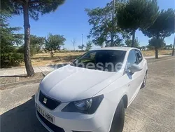 Blanco Usado 2013 Seat Ibiza I-Tech Berlina | 6000 € (Precio justo)