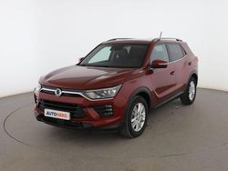 Rojo Usado 2020 Ssangyong (KGM) Korando SUV | 16.299 €