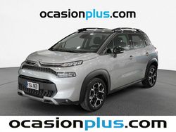 Gris plata Usado 2024 Citroën C3 Aircross PureTech SUV | 13.637 € (Precio justo)