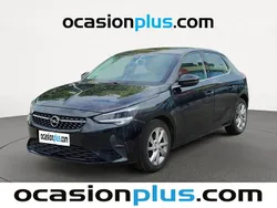 Negro Usado 2021 Opel Corsa Elegance Utilitario | 10.410 € (Precio justo)