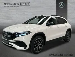 Blanco polar Usado 2024 Mercedes EQA300 SUV | 53.900 €
