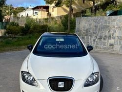 Blanco Usado 2010 Seat Leon Reference Berlina | 5300 € (Precio justo)