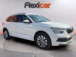 Blanco Usado 2021 Skoda Kamiq Ambition SUV | 15.290 € (Buen precio)