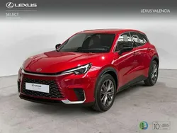 Rojo Usado 2024 Lexus LBX SUV | 32.000 € (Buen precio)