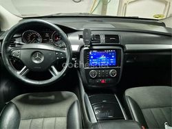 Gris / plata Usado 2008 Mercedes R320 Monovolumen | 7000 € (Buen precio)