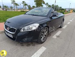 Negro Usado 2013 Volvo C70 Momentum Descapotable | 8999 € (Precio justo)