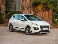 Blanco Usado 2016 Peugeot 3008 Style Berlina | 8900 € (Buen precio)