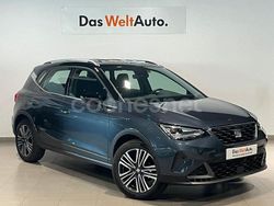 Gris Usado 2024 Seat Arona FR SUV | 19.490 € (Precio justo)