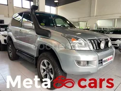 Gris / plata Usado 2007 Toyota Land Cruiser SUV | 28.990 € (Caro)