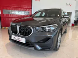 Gris / plata Usado 2021 BMW X1 SUV | 22.900 € (Precio justo)