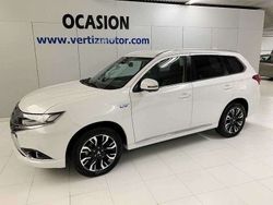 Blanco Usado 2018 Mitsubishi Outlander P-HEV SUV | 26.500 € (Caro)