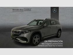 Usado 2022 Mercedes EQB300 SUV | 34.990 € (Buen precio)