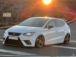 Blanco Usado 2021 Seat Ibiza FR Berlina | 18.999 € (Precio justo)