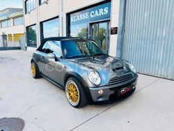 Gris / plata Usado 2006 Mini Cooper S Cabriolet Descapotable | 15.000 €