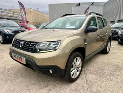 Amarillo Usado 2019 Dacia Duster Acces SUV | 13.900 € (Precio justo)
