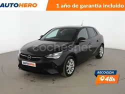 Negro Usado 2021 Opel Corsa Edition Berlina | 11.499 € (Precio justo)