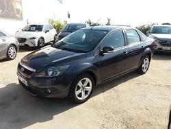 Gris Usado 2008 Ford Focus Trend | 7990 € (Un poco caro)
