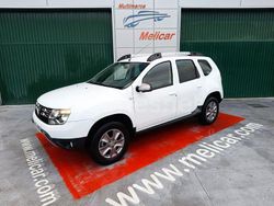 Blanco Usado 2014 Dacia Duster Lauréate SUV | 11.990 € (Un poco caro)