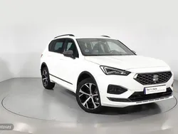 Blanco Usado 2024 Seat Tarraco FR SUV | 34.900 € (Precio justo)