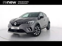 Gris Usado 2024 Renault Captur Techno SUV | 18.490 € (Buen precio)