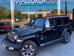 Negro Usado 2019 Jeep Wrangler Sport SUV | 47.990 € (Super precio)