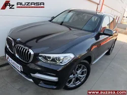 Gris Usado 2021 BMW X3 Comfort Edition SUV | 34.900 € (Buen precio)